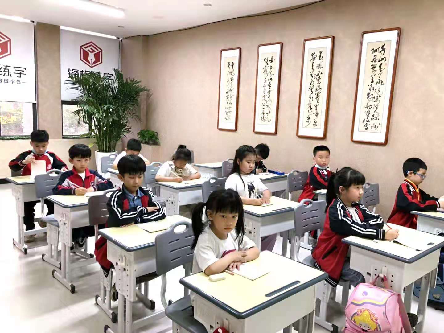 初中生写字难看，如何能让孩子改掉坏习惯