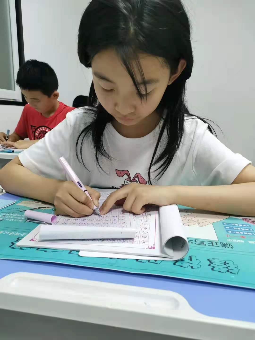 幼儿园要不要练字？什么时候练字更好？