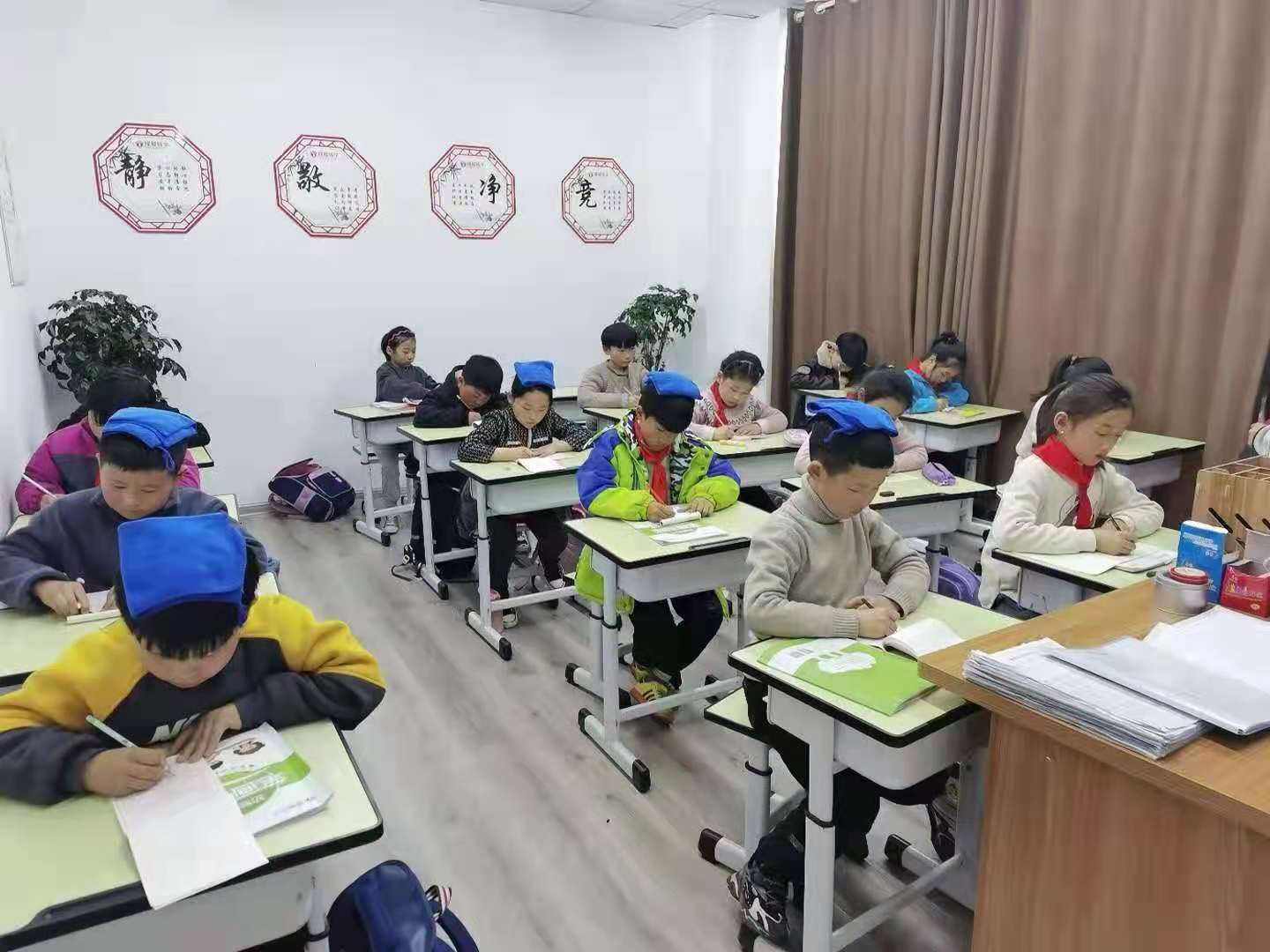 山东练字机构哪家好？如何选择一家适合自己的练字机构？